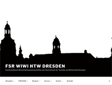 Tablet Screenshot of htw-fsrwiwi.de